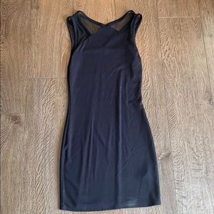 Little black dress